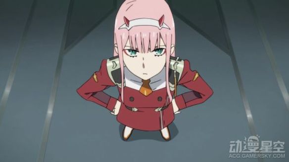 《darling in the franxx》第4话预告 吊车尾要逆袭?