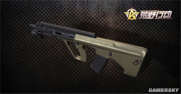 荒野行动全新枪械详解 用m27,aug如何吃鸡