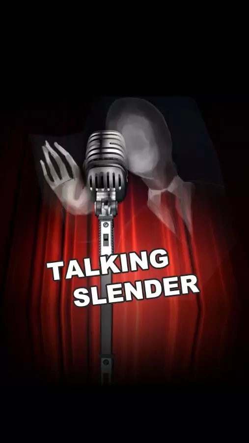 Talking Slender ManAPP截图