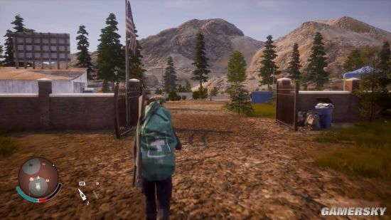 《腐烂国度2》8分钟生存演示 末日降临人心险恶