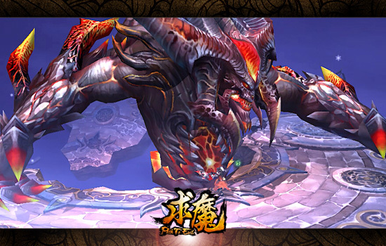 万人将成魔《求魔》10月11日抢先体验