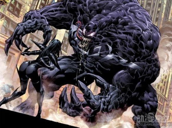 新闻 动漫 >正文    《毒液宇宙》中,虽然eddie brock成功阻止了"毒药