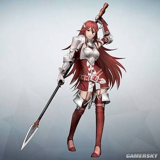 但枪兵这个职业嘛,劝你早点换了吧