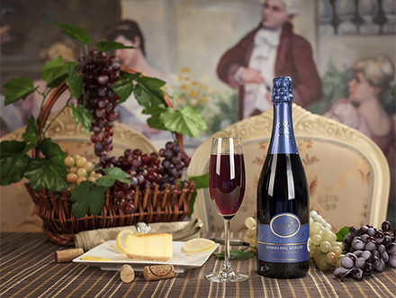 1847梅洛起泡葡萄酒优惠券