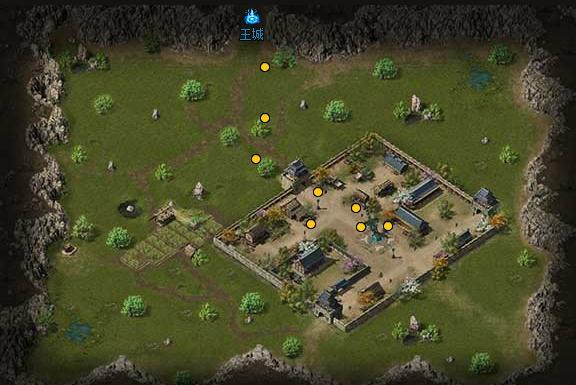 游戏资料 > 场景地图