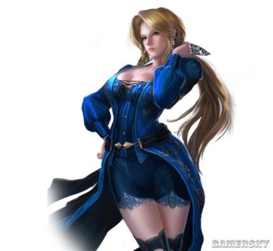 生死格斗5无限海莲娜技能怎么样 海莲娜技能介绍