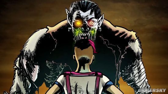 《孤岛惊魂5》dlc"活死人僵尸"曝预告 穿越二战大战罗密欧与朱丽叶